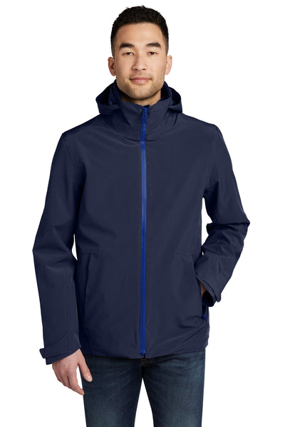 Custom Eddie Bauer Ladies WeatherEdge Plus Jacket - Coastal Reign