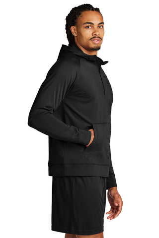 ST856  Sport-Tek® Sport-Wick® Stretch 1/2-Zip Hoodie