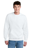 Port & Company® Core Fleece Crewneck Pocket Sweatshirt PC78PKT