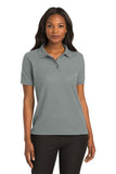 Authority Ladies Silk Touch Polo (2XL-3XL)