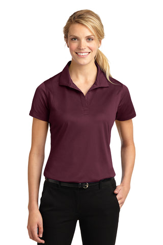 Sport-Tek® Sport-Wick® Color Block Polo - Ladies – Visual