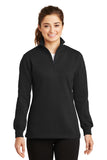 Ladies OTTB Sport-Tek® 1/4-Zip Sweatshirt