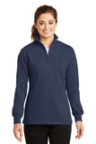 Ladies OTTB Sport-Tek® 1/4-Zip Sweatshirt