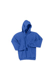 Port & Company® - Core Fleece Pullover Hooded Sweatshirt-Plus Size