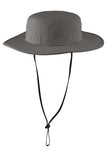 Port Authority® Outdoor Wide-Brim Hat w/Concealable Sun Flap C920