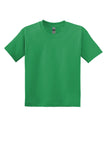 Gildan® Youth DryBlend® 50 Cotton/50 Poly T-Shirt.  8000B