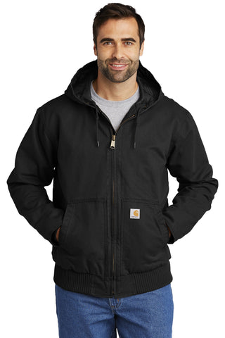 Carhartt® Washed Duck Active Jac. CT104050