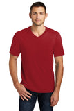 District® Very Important Tee® V-Neck. DT6500