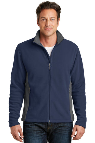 Port Authority® Colorblock Value Fleece Jacket. F216 – Divine