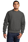 Champion ® Reverse Weave ® Garment-Dyed Crewneck Sweatshirt. GDS149