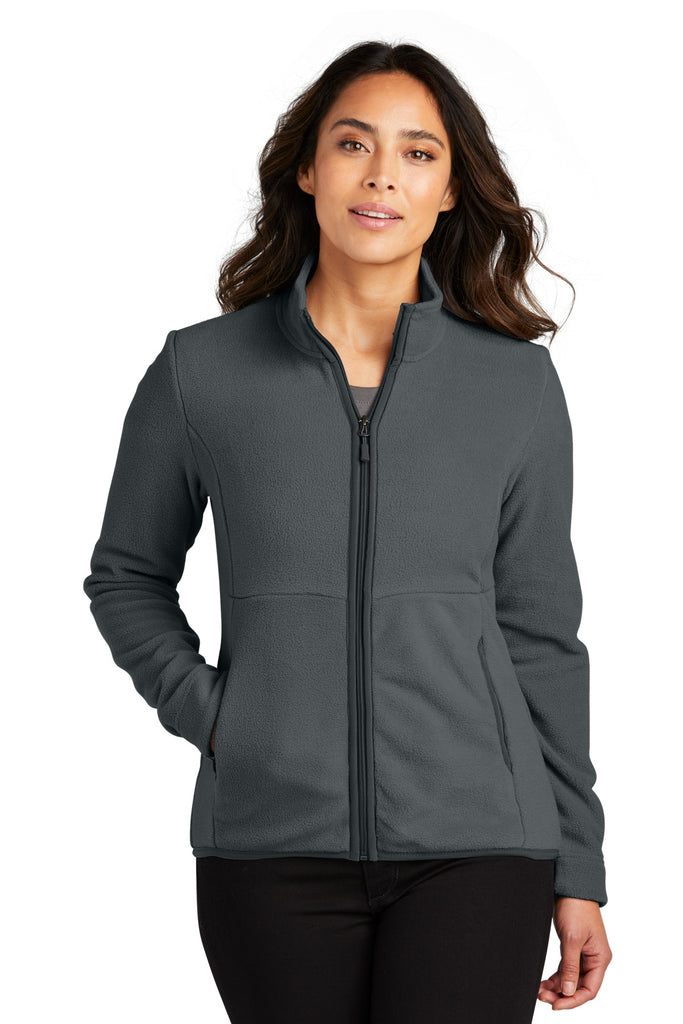 Port Authority® Ladies Connection Fleece Jacket L110 – Divine
