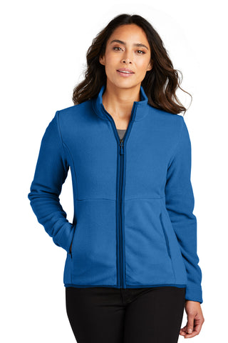 Port Authority® Ladies Connection Fleece Jacket L110 – Divine