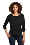 OGIO ® Ladies Gravitate Scoop 3/4-Sleeve . LOG141