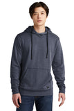 New Era ® Tri-Blend Fleece Pullover Hoodie. NEA510