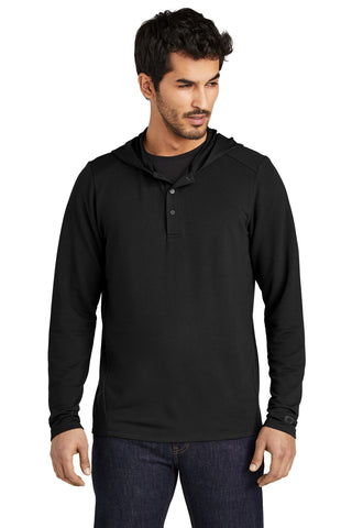 OGIO® Luuma Flex Hooded Henley OG826