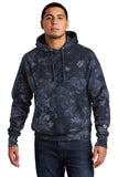 Champion ® Reverse Weave ® Scrunch-Dye Tie-Dye Hooded Sweatshirt. TDS101