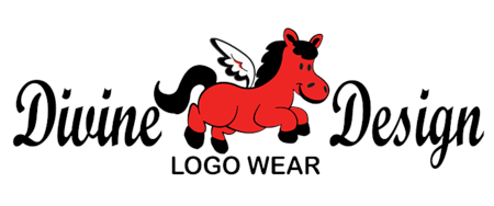 Divine Equine & Design Logo Wear